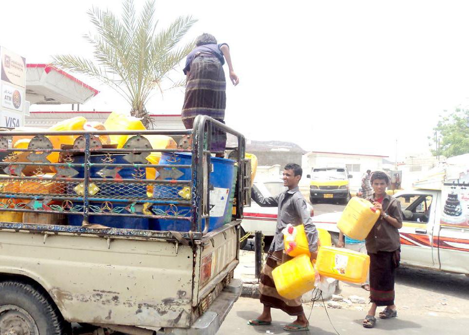 في الحديدة ..تحذيرات من مغبة 