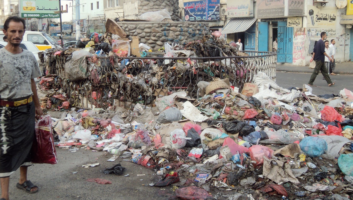 العيد في عدن.. انتزاع الفرحة قبل الاحزان