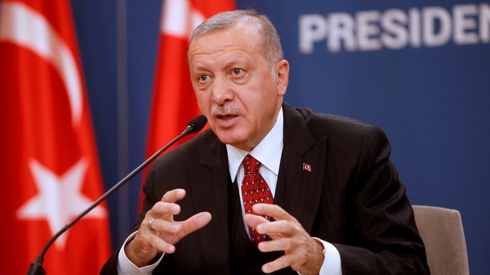 أردوغان: نجاحاتنا في ليبيا خلطت الأوراق إقليميا ودوليا