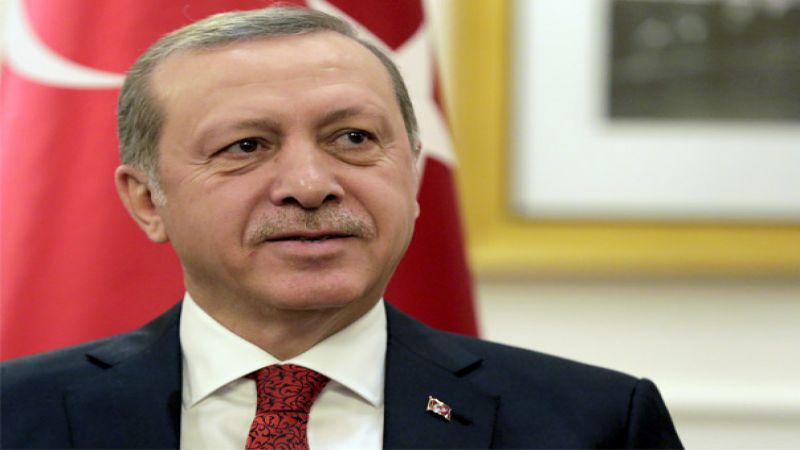 أردوغان يتهم واشنطن بالفشل في مساعدة اللاجئين الافغان