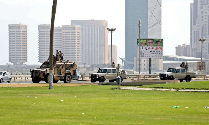 ليبيا تحت الصدمة بعد معارك بين مجموعتين مسلحتين في طرابلس