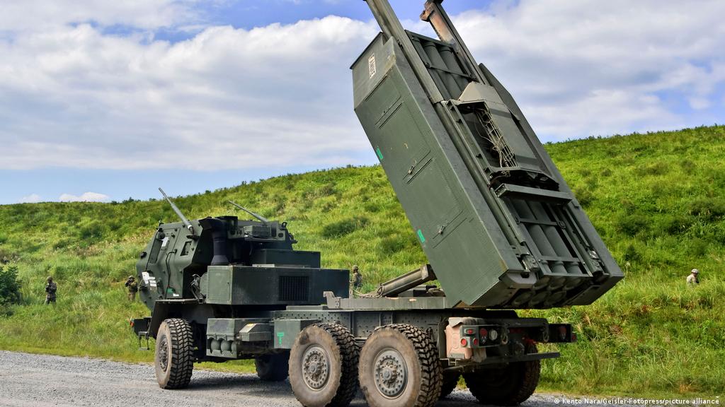 لأول مرة.. قوات كييف تستخدم صواريخ HIMARS الأمريكية في قصف دونيتسك