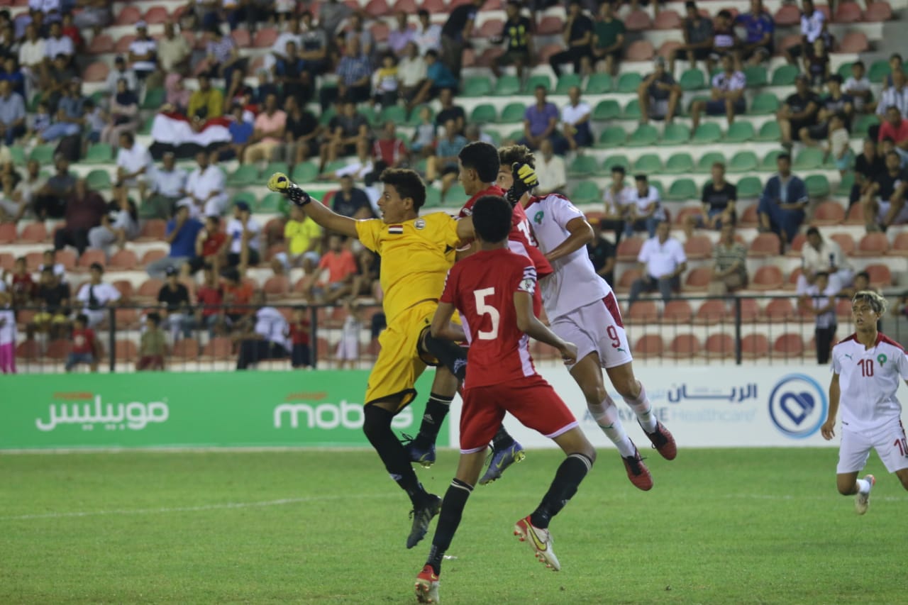 الدمام تجهز منتخب الناشئين لتصفيات آسيا