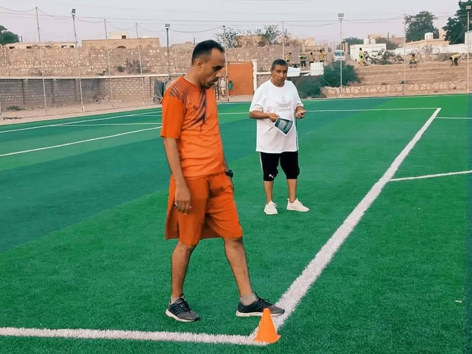 البجيري يجتاز إختبارات 