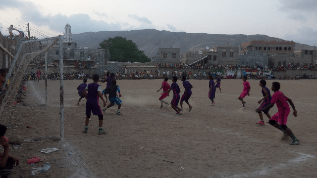 استكمال كافة الترتيبات لانطلاق دوري العيسائي 