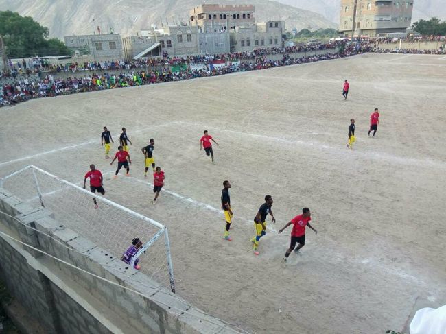 ركلات الترجيح تحسم أولى محطات دوري النسخة السادسة من دوري الفقيد العيسائي