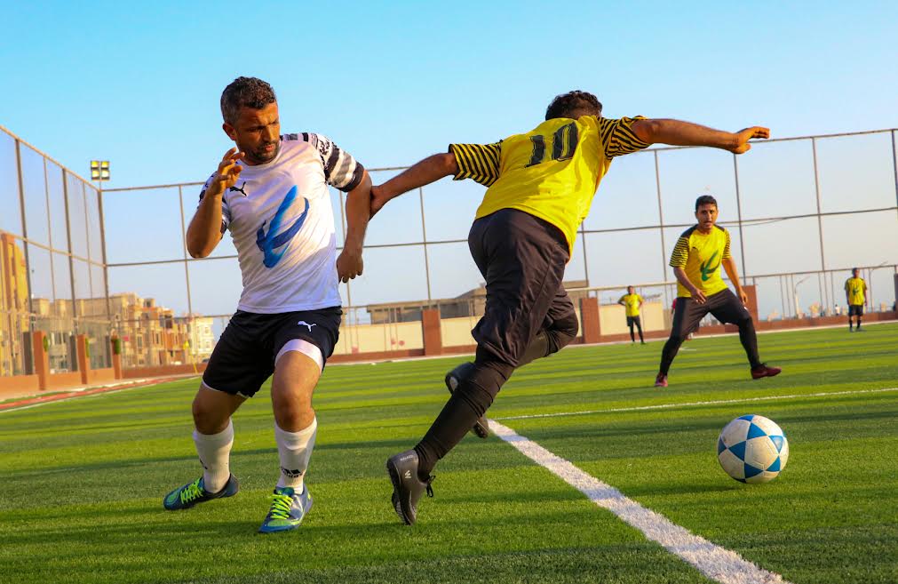 دوري أسمنت الوحدة.. جولة مثيرة وغزيرة الأهداف تدخل معركة المنافسة منعطف الحسابات 