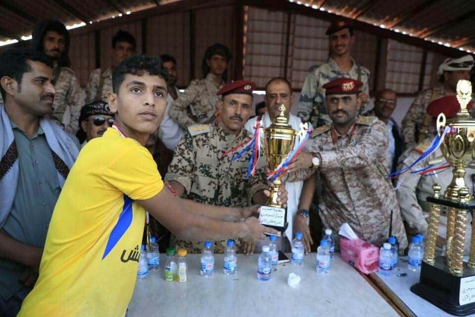 ركلات الترجيح تتوج فريق الجوية بطلا لدوري الفقيد (السوجري) 