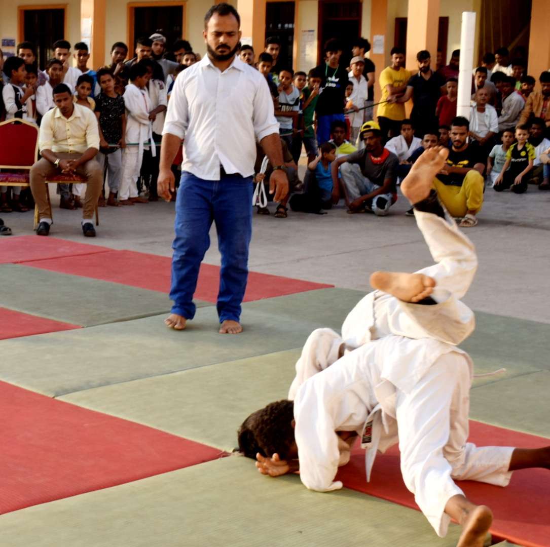 ذمار تستضيف بطولة الجمهورية للجودو