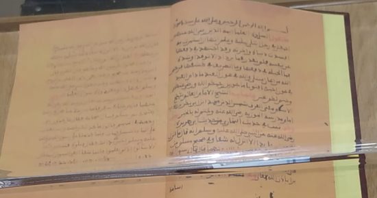 القاهرة .. مخطوطات تصل لمئات السنوات في معرض الكتاب.. أبرزها لـ ابن القيم ومحمد عبده 