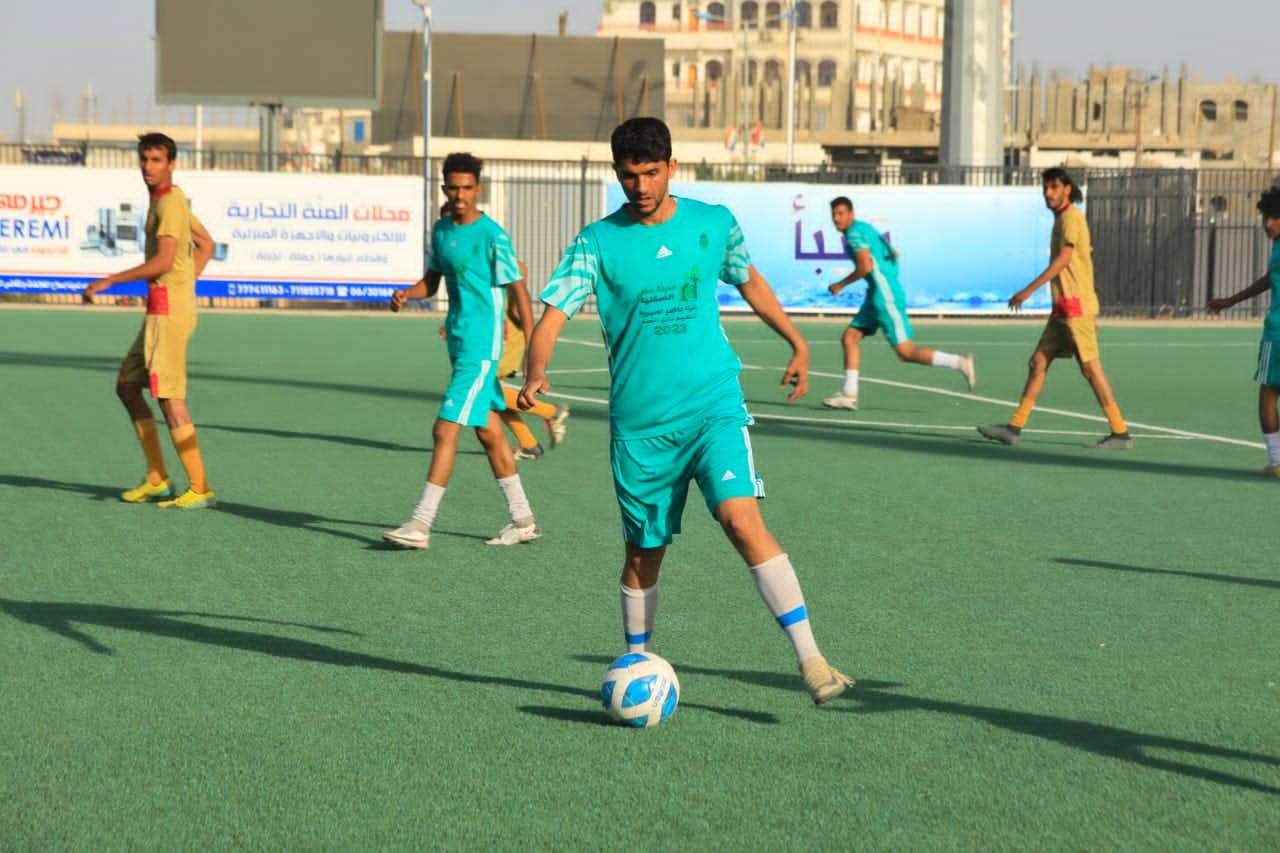 ملوك سبأ يضرب موعداً نارياً مع النصر في نصف نهائي بطولة الذيباني