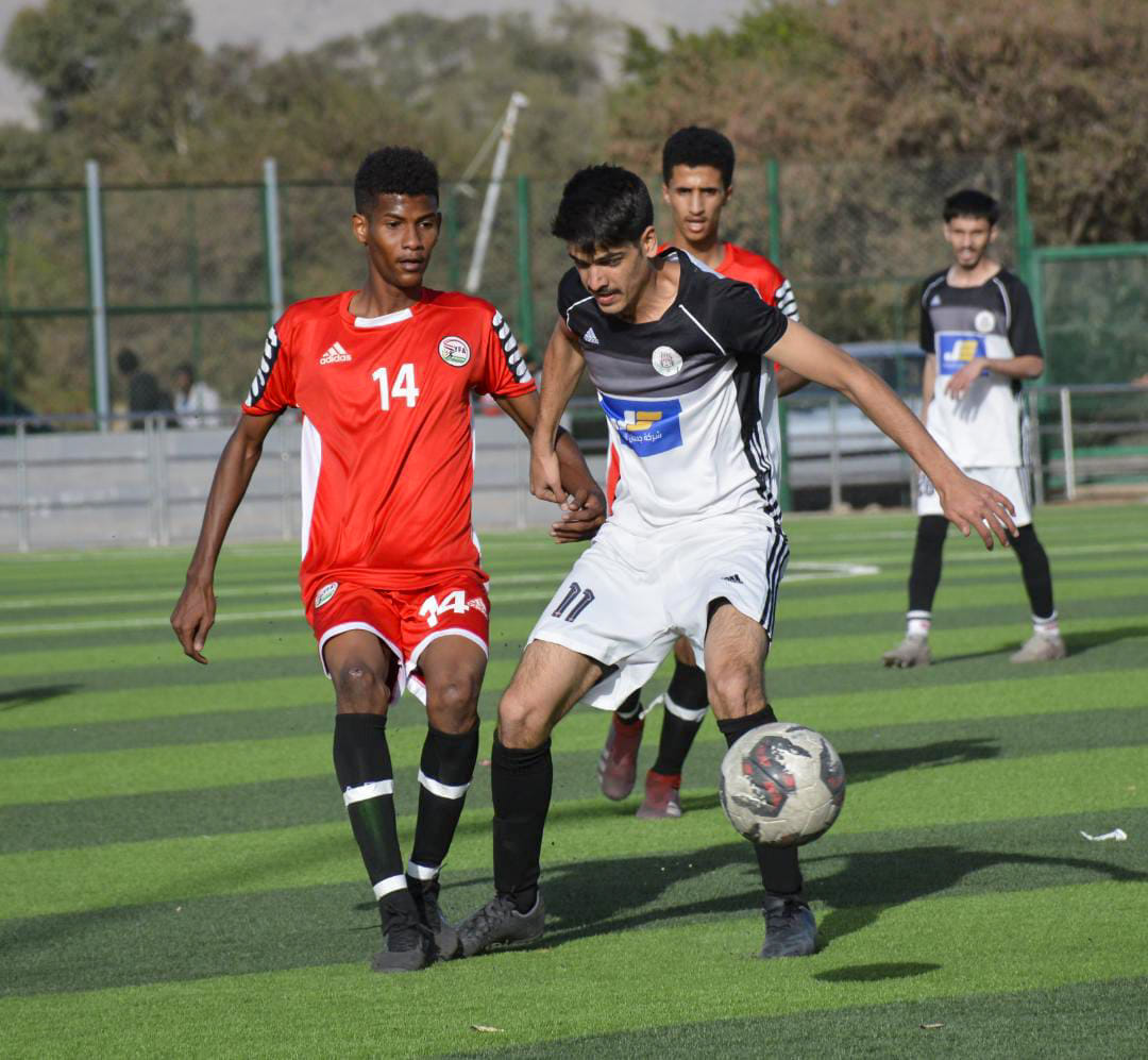 منتخب الناشئين يعادل آزال ودياً