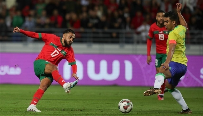 المغرب يحقق فوزا تاريخيا على البرازيل 2-1 في مباراة دولية ودية بطنجة