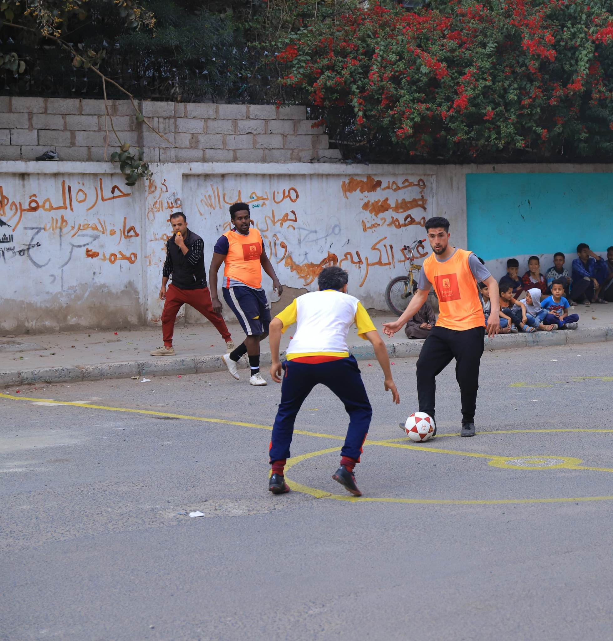 مهرجان أهداف بدوري توب لايف الرمضاني