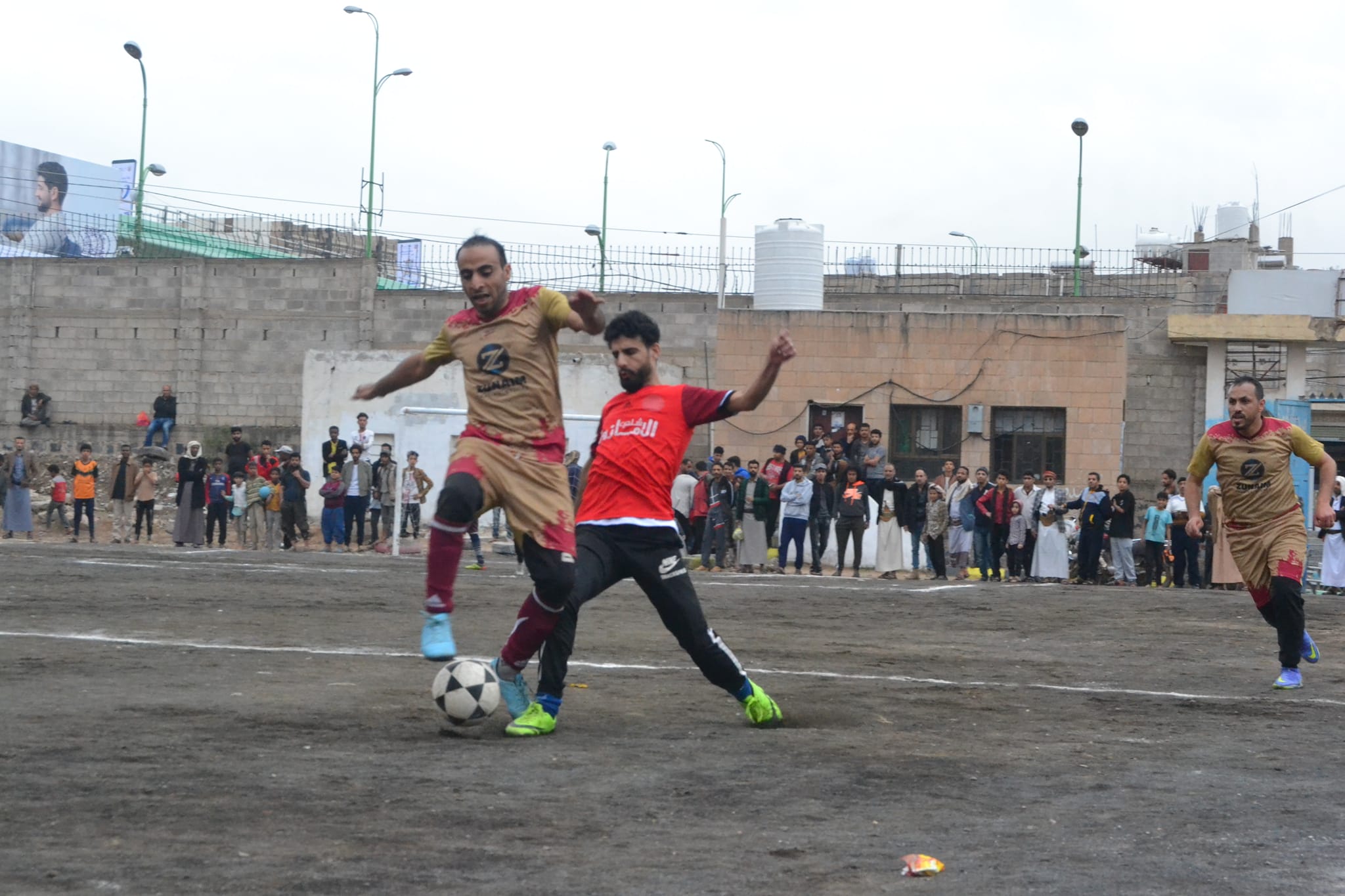 البرنس يكمل عقد المتأهلين لنصف نهائي بطولة هلال 6