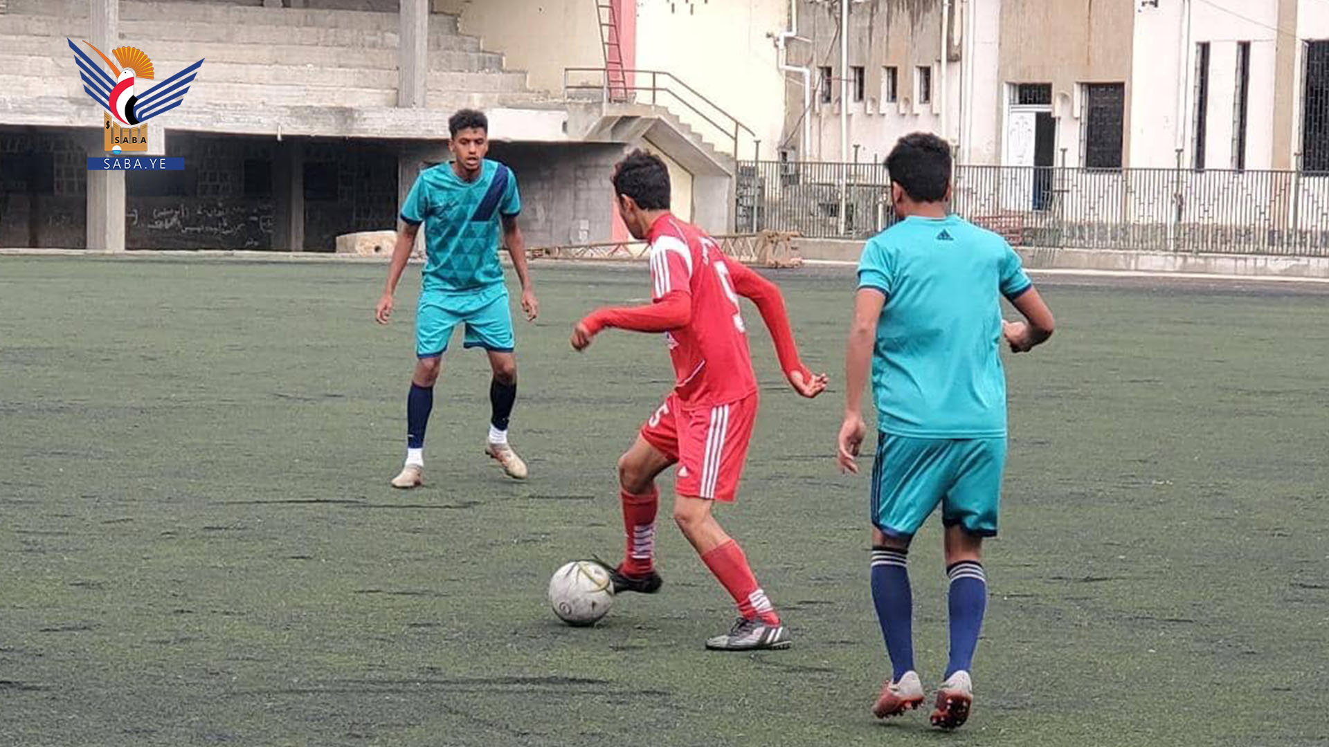 الحباري والكبوس يبلغان نهائي دوري الأهلي الرمضاني الـ 39