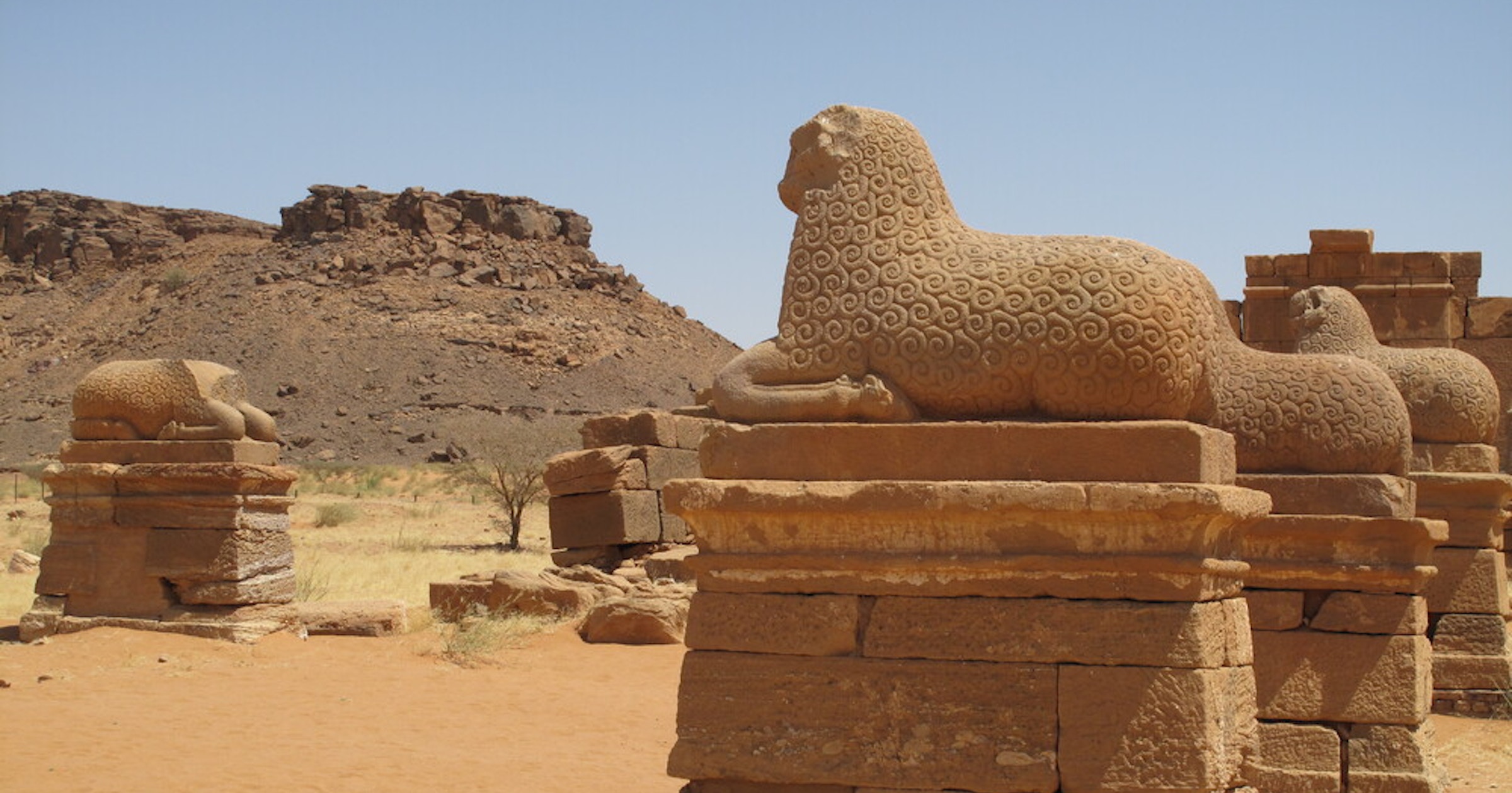 في اليوم العالمي للتراث والآثار.. الحروب وتغيّر المناخ عاملان مهدّدان