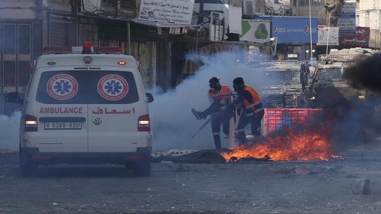 الصحة الفلسطينية: استشهاد فتى برصاص الاحتلال الإسرائيلي في بلدة تقوع