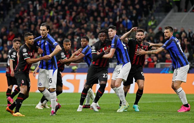 الدوري الايطالي.. احتدام الصراع على دوري الأبطال على وقع الاستحقاقات القارية