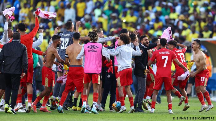 دوري أبطال أفريقيا: الوداد 