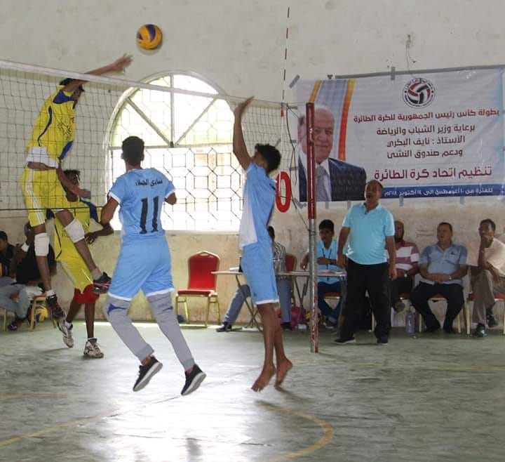 اتحاد الطائرة يحدد تجمعات الدوري التصنيفي