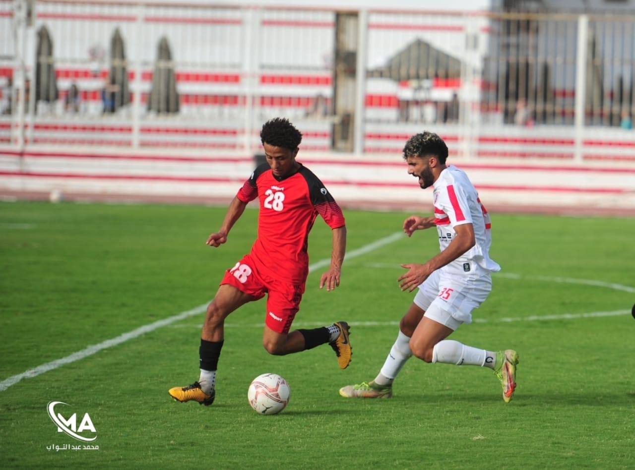 المنتخب الوطني يتعادل مع بدلاء الزمالك.. والأحوال الجوية تؤجل مواجهة الأولمبي مع الاسماعيلي