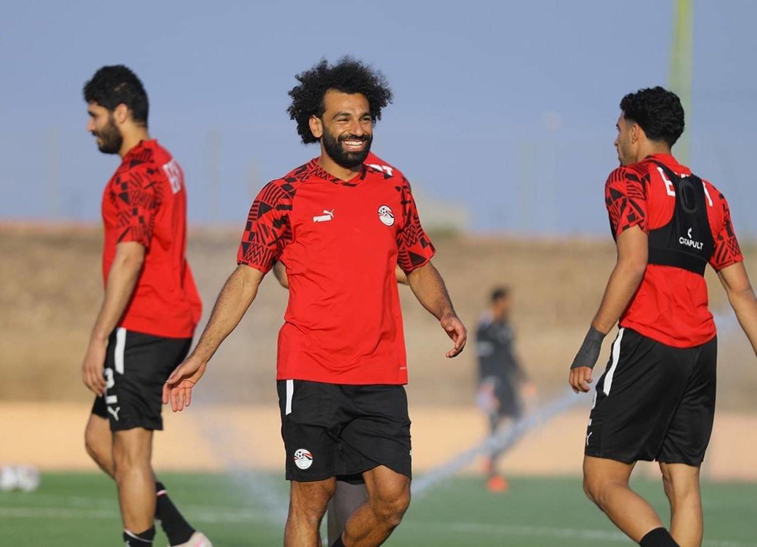 مصر تبحث عن اللحاق بركب المتأهلين إلى كأس الأمم الإفريقية