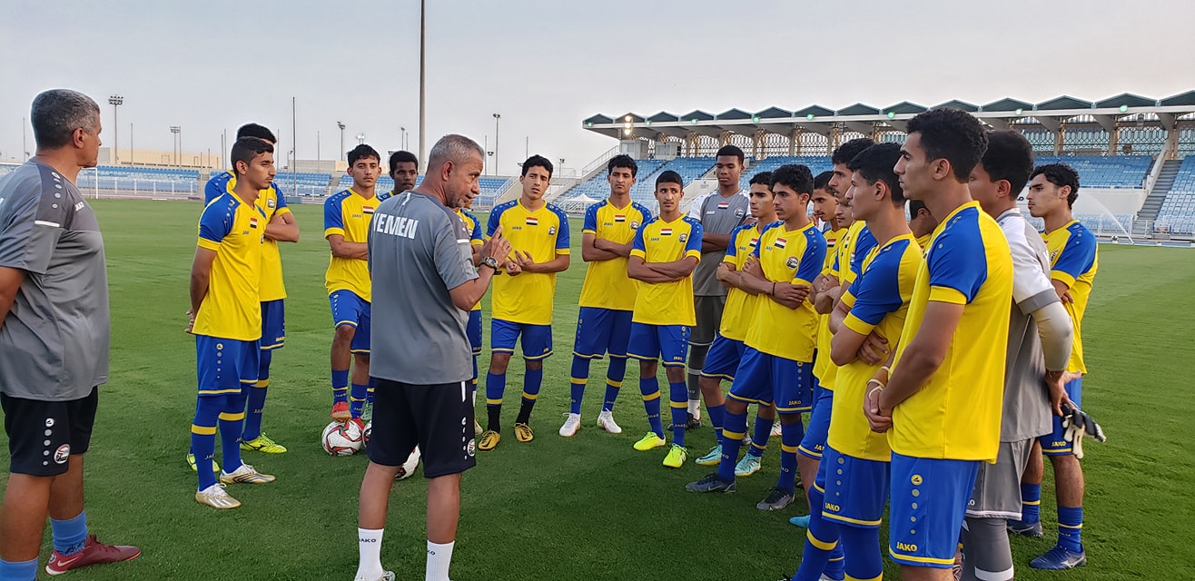 البعداني : أقوى منتخبات آسيا موجودة في النهائيات.. واستعدينا جيداً.. ولا نخاف من أحد 