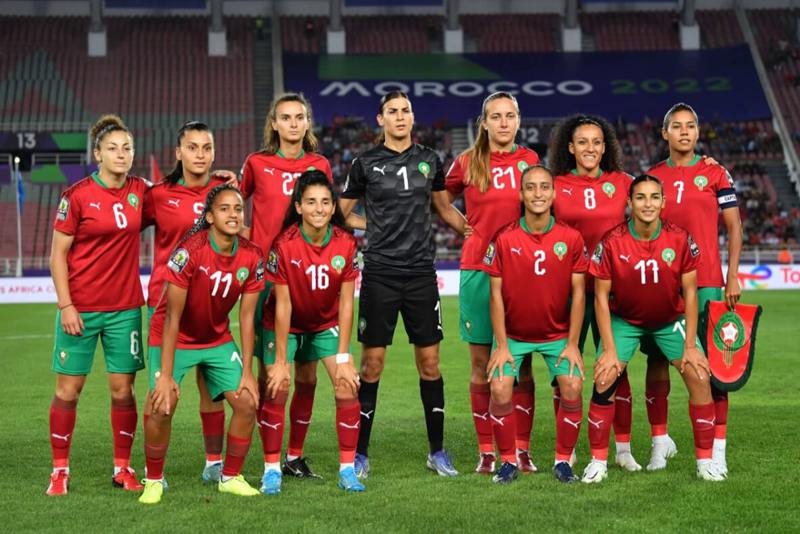 المغرب أول منتخب عربي يشارك في كأس العالم للسيدات، هل تحقق اللبؤات ما حققه الأسود؟