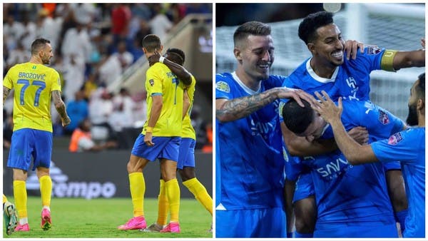 بطولة الأندية العربية.. اللقب بين الجارين اللدودين النصر والهلال