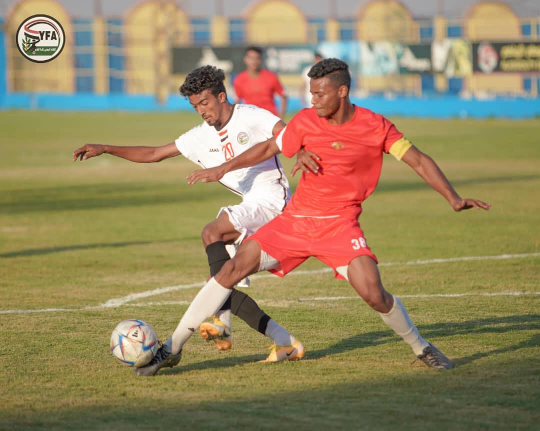 الأولمبي ينهي تحضيراته لمواجهة أولمبي الاهلي المصري اليوم