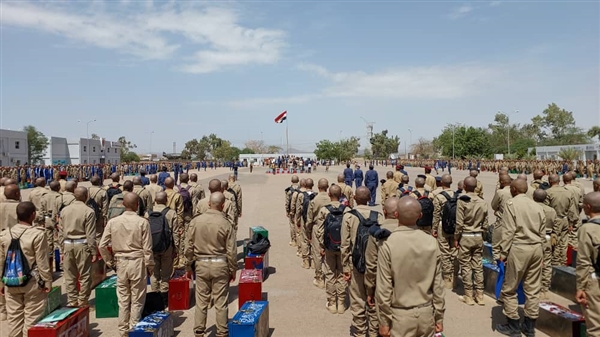 تضم 1900 طالب من جميع المحافظات.. تدشين العام الدراسي في كلية الطيران والدفاع الجوي بمأرب