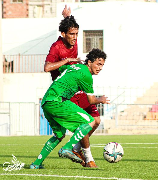 الوحدة يمطر شباك المنصورة بسداسية في دوري عدن للشباب 