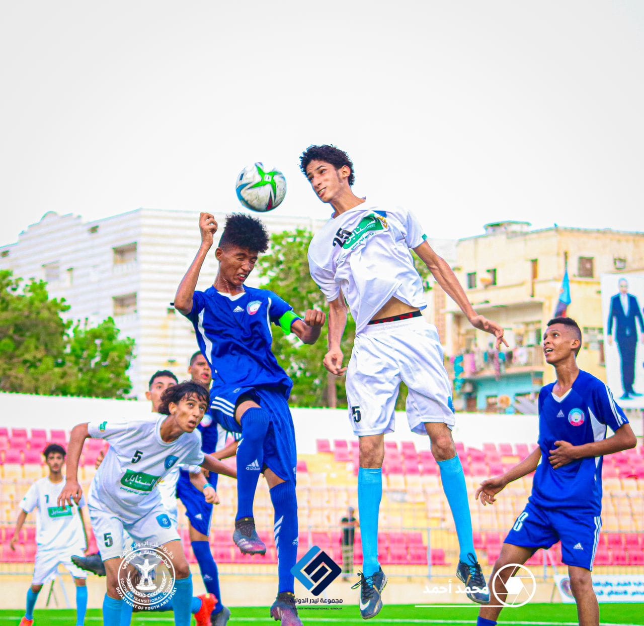 الميناء يخطف فوزاً مهماً من النصر بدوري عدن للشباب 