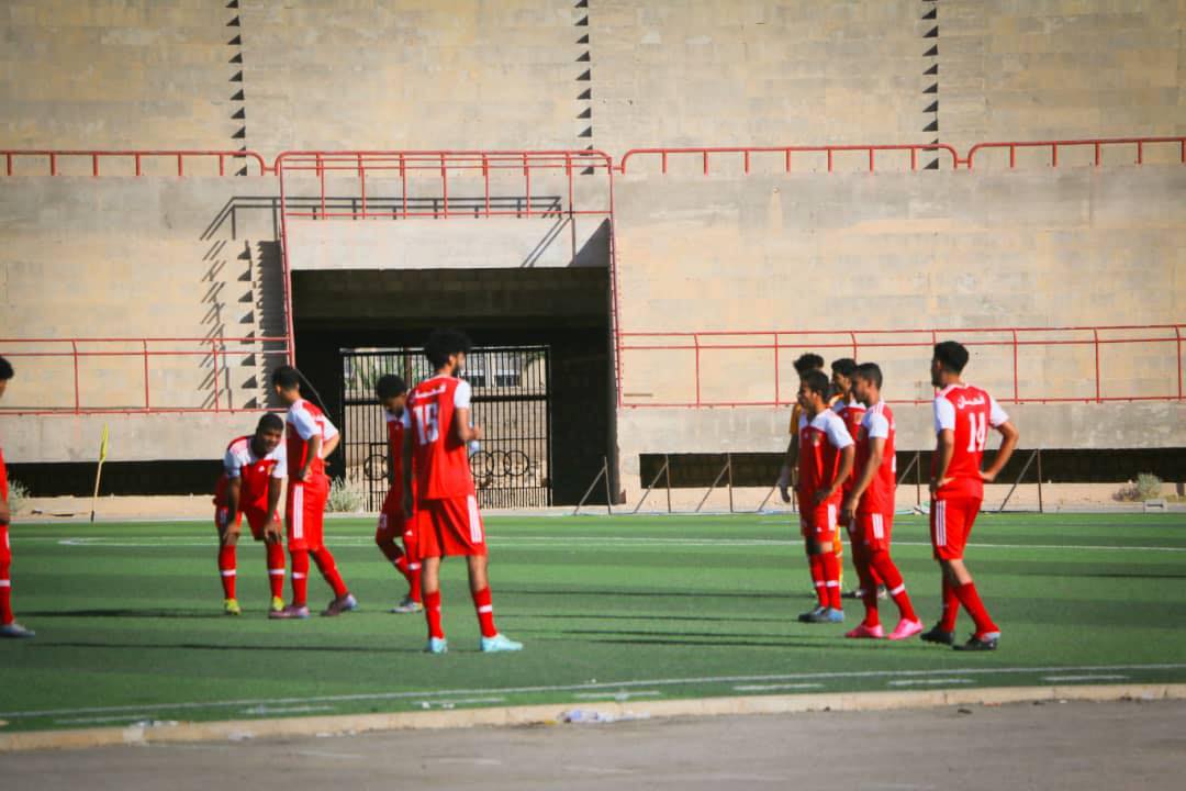 فحمان يحضر والطليعة يتخلف في دوري الدرجة الأولى