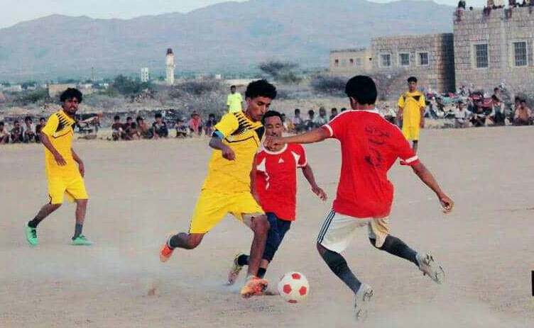 فوز الاتحاد والنصر في افتتاح بطولة شهداء غوث التنشيطية