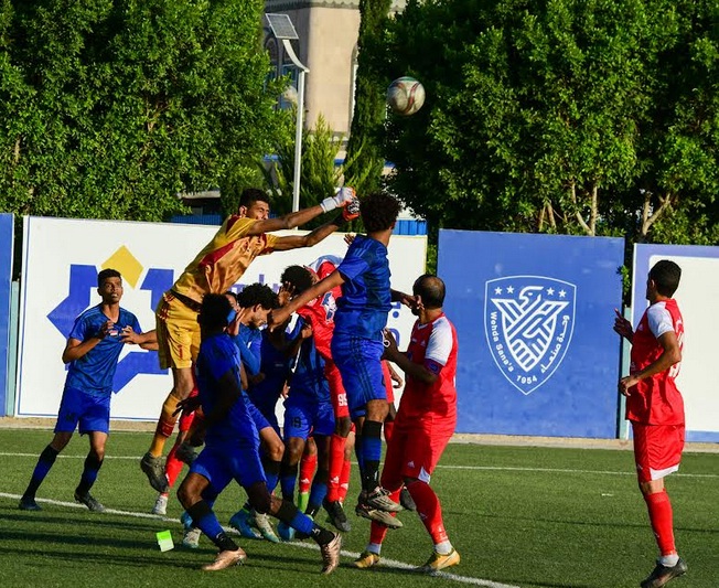 الأهلي يبحث عن الحفاظ على الصدارة وشعب حضرموت لنسيان ثلاثية فحمان