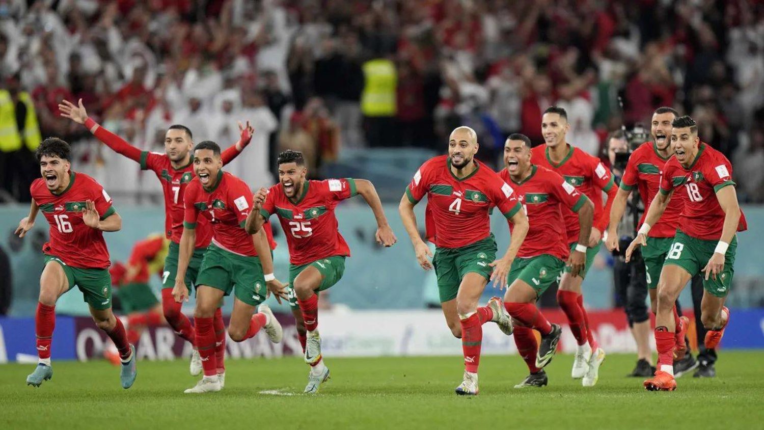 المغرب لبداية قوية أمام تنزانيا بتصفيات المونديال