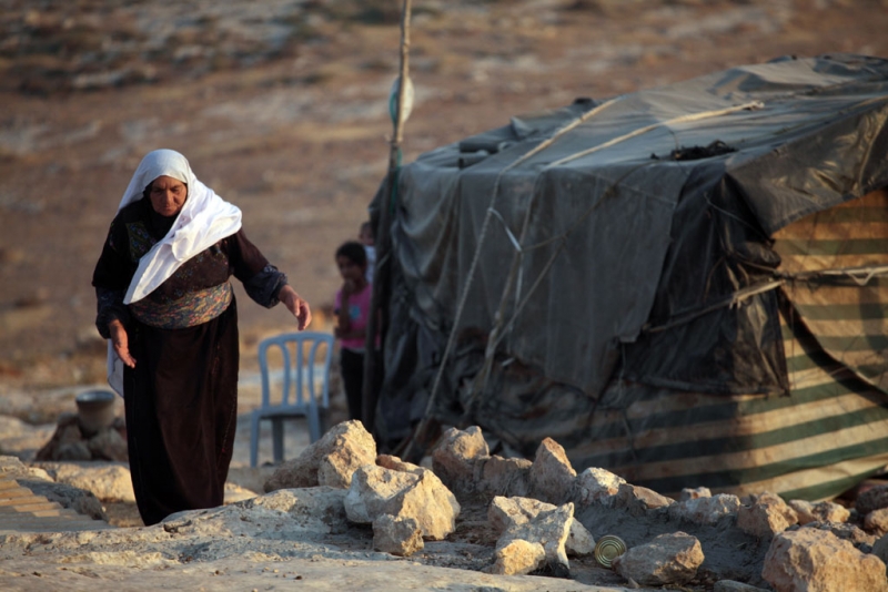 يعود تاريخها إلى القرن الرابع الميلادي.. “قرية سوسيا” الفلسطينية التي لا تزال تتعرض للهدم وترحيل أهلها منذ 75 سنة