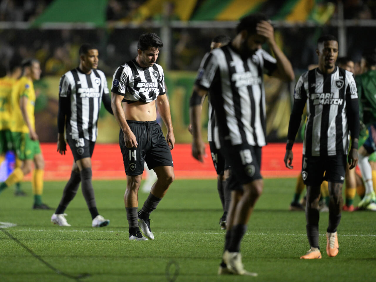 الدوري البرازيلي.. كيف أهدر بوتافوغو لقباً كان في متناوله؟