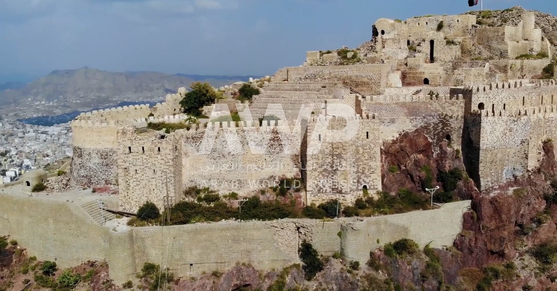 الموروث الحضاري لليمن يواجه أخطارا جمة جراء الحرب