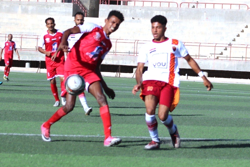 اهلي صنعاء يقلب خسارته الى فوز على العروبة ويتربّع صدارة مجموعته بدون منافس