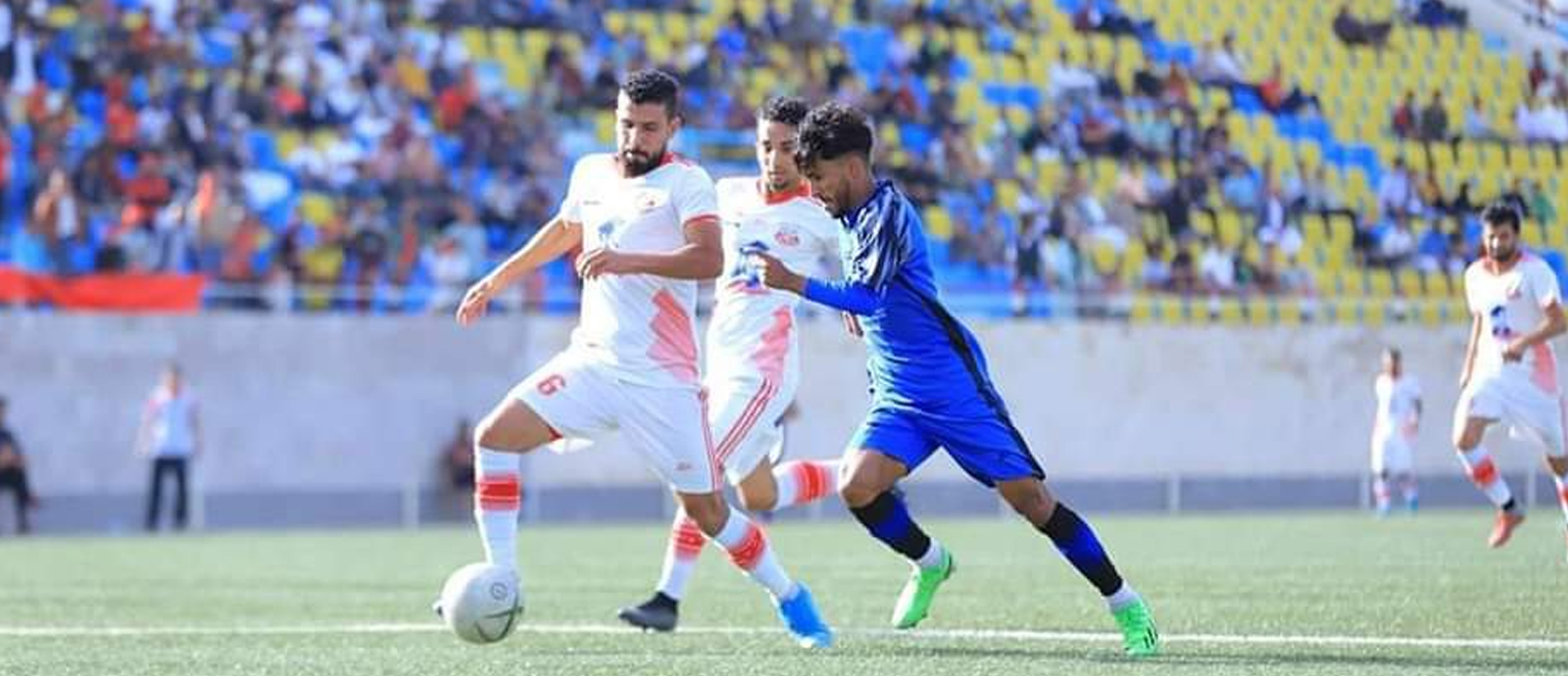 شيباني: المربع الذهبي للدوري ذهابا وإيابا والنهائي سيقام بصنعاء