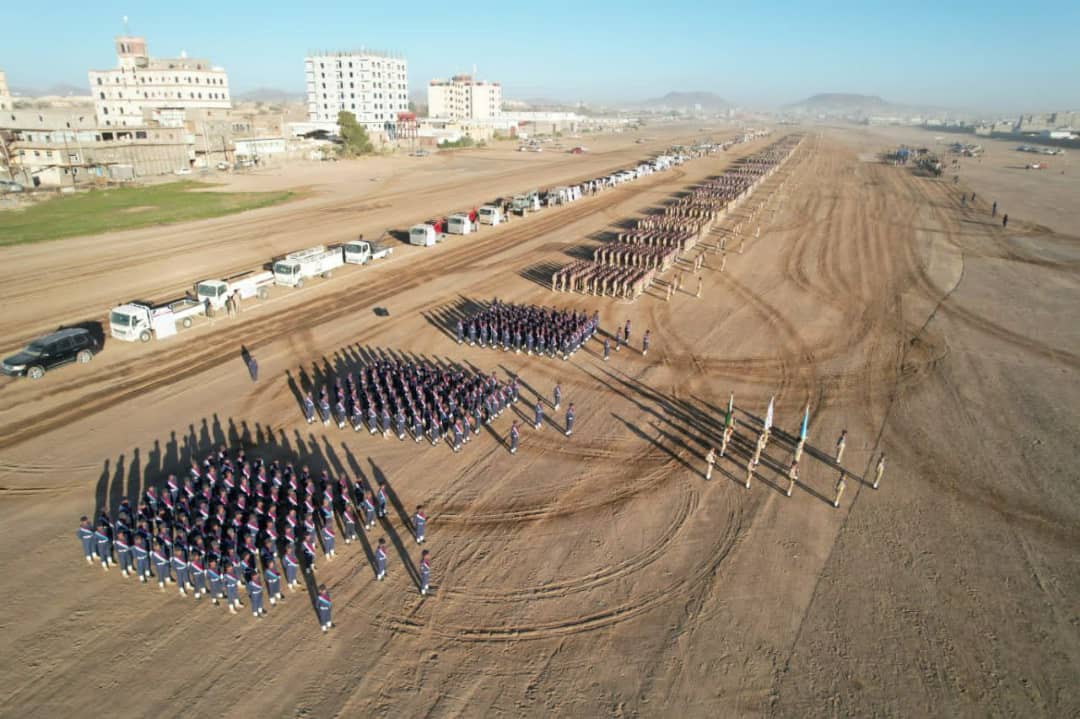  الدفاع والأركان تدشنان العام التدريبي والقتالي والمعنوي 2024م