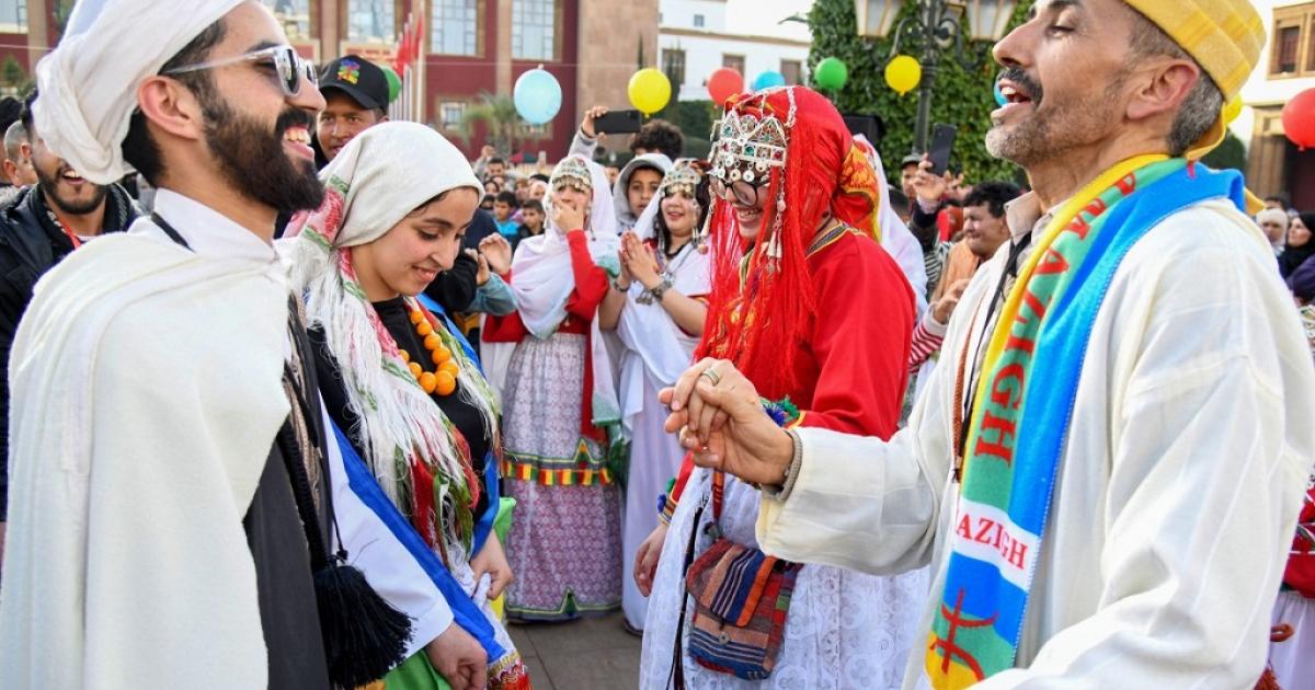 المغرب يحتفل بالعام الأمازيغي الجديد بعطلة رسمية للمرة الأولى