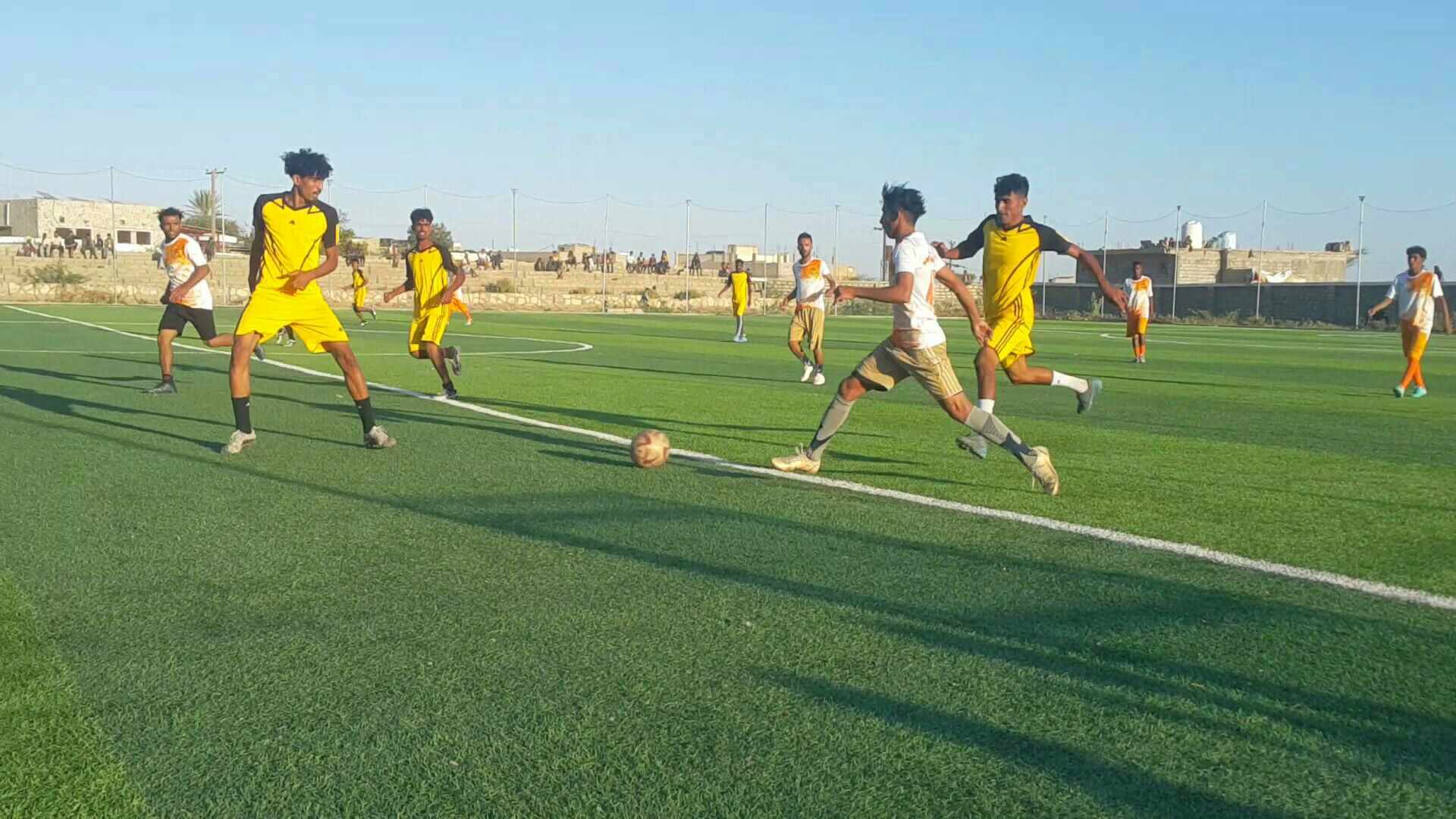 سقطرى..منافسات كروية مميزة في الأسبوع الأول من بطولة 