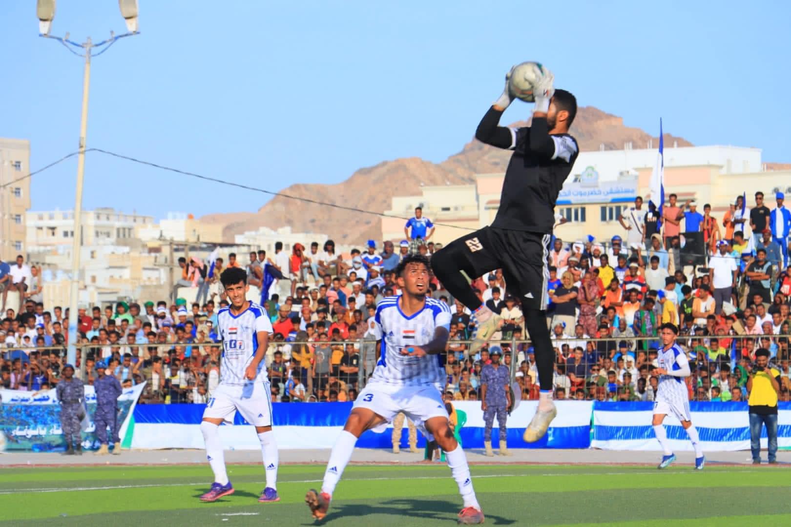 إنطلاق دوري الفقيد يحيى رويد بمديرية الشعر