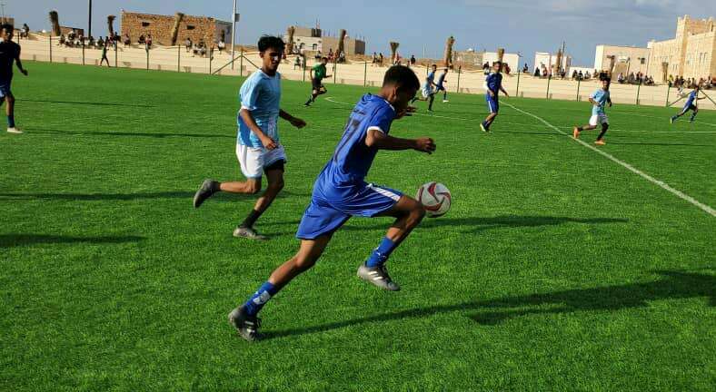 الجزيرة والهلال يتأهلان للدور الثاني من بطولة 