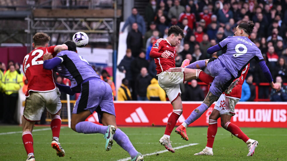 نونييس يمنح ليفربول فوزا قاتلا واستون فيلا يعزز آماله في دوري الأبطال