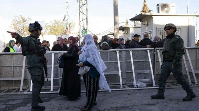 أول جمعة برمضان.. قيود إسرائيلية على وصول الفلسطينيين إلى الأقصى